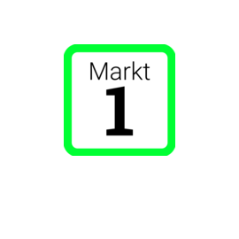 Logo von Kulturraum Markt 1